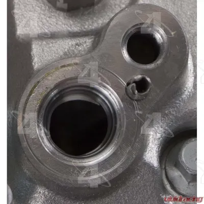 Four Seasons New Nippondenso 6SBU16C Compressor w/Clutch 168322 - 168322