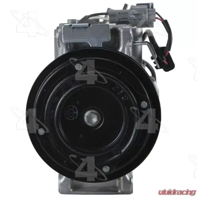 Four Seasons New Nippondenso 6SBU16C Compressor w/Clutch 168322 - 168322