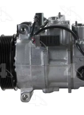 Four Seasons New Nippondenso 6SBU16C Compressor w/Clutch 168322                                     - 168322 - Image 10