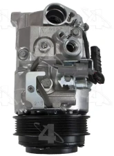 Four Seasons New Nippondenso 6SBU16C Compressor w/Clutch 168322                                     - 168322 - Image 11