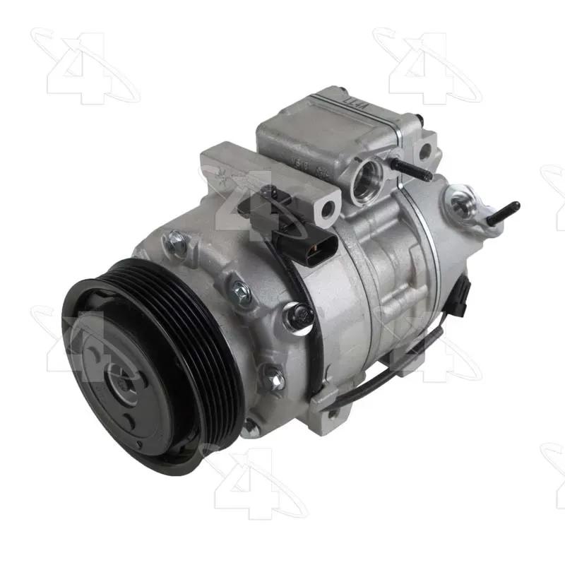 Four Seasons New Halla VS18E Compressor w/Clutch 168349 - 168349