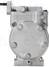 Four Seasons New Ford HS15 Compressor w/Clutch 168358                                     - 168358 - Image 2