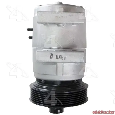 Four Seasons New Ford HS15 Compressor w/Clutch 168358 - 168358