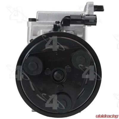 Four Seasons New Ford HS15 Compressor w/Clutch 168358 - 168358