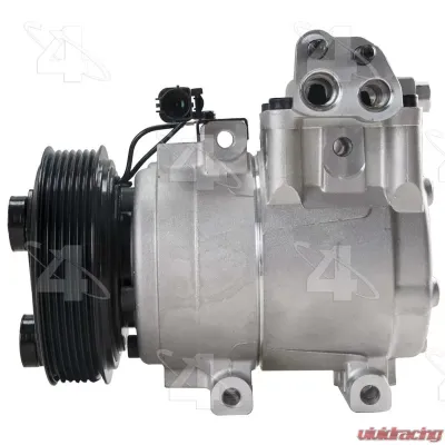 Four Seasons New Ford HS15 Compressor w/Clutch 168358 - 168358