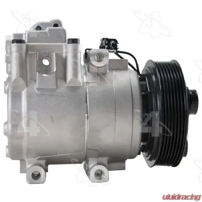 Four Seasons New Ford HS15 Compressor w/Clutch 168358 - 168358