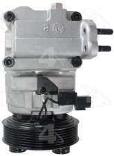 Four Seasons New Ford HS15 Compressor w/Clutch 168358                                     - 168358 - Image 9