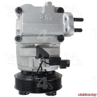 Four Seasons New Ford HS15 Compressor w/Clutch 168358 - 168358