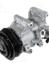 Four Seasons New Nippondenso 6SES14C Compressor w/Clutch 168373                                     - 168373 - Image 8