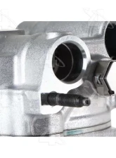 Four Seasons New Nippondenso 6SES14C Compressor w/Clutch 168373                                     - 168373 - Image 3