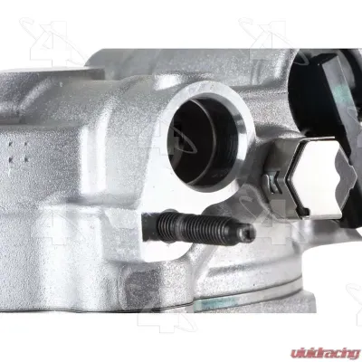 Four Seasons New Nippondenso 6SES14C Compressor w/Clutch 168373 - 168373