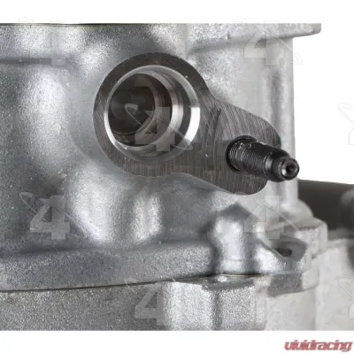 Four Seasons New Nippondenso 6SES14C Compressor w/Clutch 168373 - 168373