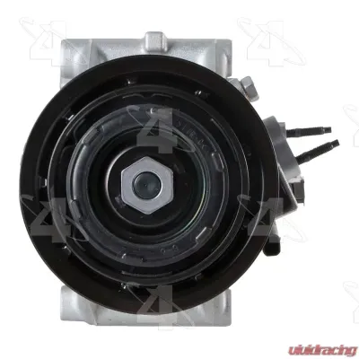 Four Seasons New Nippondenso 6SES14C Compressor w/Clutch 168373 - 168373