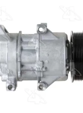Four Seasons New Nippondenso 6SES14C Compressor w/Clutch 168373                                     - 168373 - Image 7