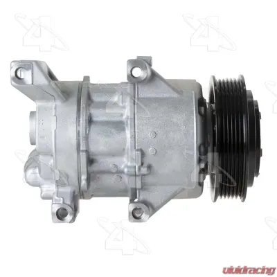 Four Seasons New Nippondenso 6SES14C Compressor w/Clutch 168373 - 168373