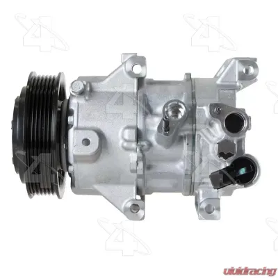 Four Seasons New Nippondenso 6SES14C Compressor w/Clutch 168373 - 168373