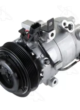 Four Seasons New Nippondenso VS14E Compressor w/Clutch 168374                                     - 168374 - Image 7