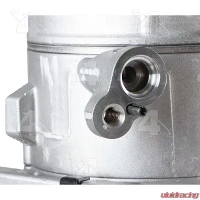 Four Seasons New Nippondenso VS14E Compressor w/Clutch 168374 - 168374