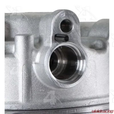 Four Seasons New Nippondenso VS14E Compressor w/Clutch 168374 - 168374