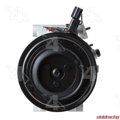 Four Seasons New Nippondenso VS14E Compressor w/Clutch 168374 - 168374