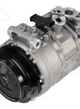 Four Seasons New Nippondenso 7SES17C Compressor w/Clutch 168382                                     - 168382 - Image 5