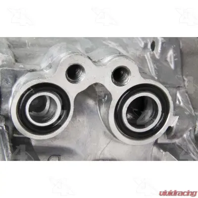 Four Seasons New Sanden/Sankyo SD7B10 Compressor w/Clutch 168515 - 168515