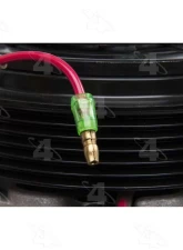 Four Seasons New Sanden/Sankyo SD7B10 Compressor w/Clutch 168515                                     - 168515 - Image 3