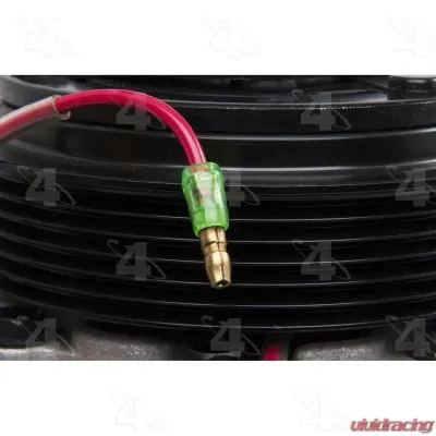 Four Seasons New Sanden/Sankyo SD7B10 Compressor w/Clutch 168515 - 168515