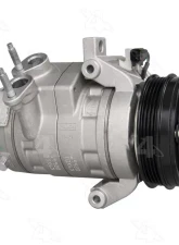 Four Seasons New Diesel Kiki DKS20 Compressor w/Clutch 168662                                     - 168662 - Image 4