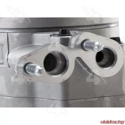 Four Seasons New Diesel Kiki DKS20 Compressor w/Clutch 168662 - 168662