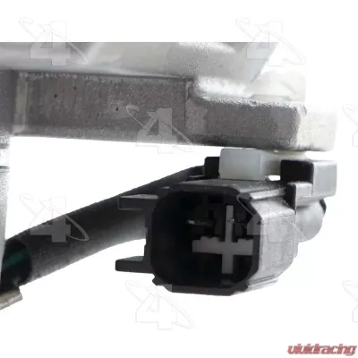 Four Seasons New Diesel Kiki DKS20 Compressor w/Clutch 168662 - 168662