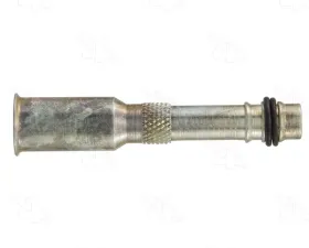 Four Seasons Straight Female Springlock A/C Fitting