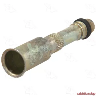 Four Seasons Straight Female Springlock A/C Fitting - 16918