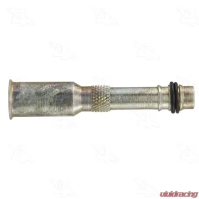 Four Seasons Straight Female Springlock A/C Fitting - 16918