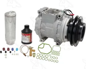 Four Seasons Complete Air Conditioning Kit w/New Compressor