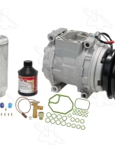 Four Seasons Complete Air Conditioning Kit w/New Compressor                                     - 1695NK - Image 5