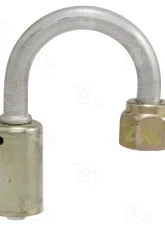Four Seasons 180 Horse Shoe Female Standard O-Ring A/C Fitting 17216                                     - 17216 - Image 3