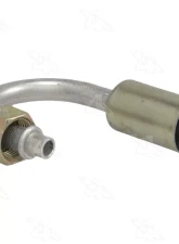 Four Seasons 180 Horse Shoe Female Standard O-Ring A/C Fitting 17216                                     - 17216 - Image 2