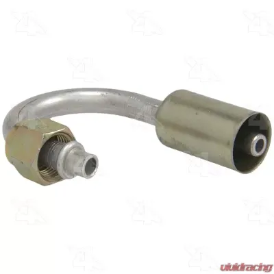 Four Seasons 180 Horse Shoe Female Standard O-Ring A/C Fitting 17216 - 17216