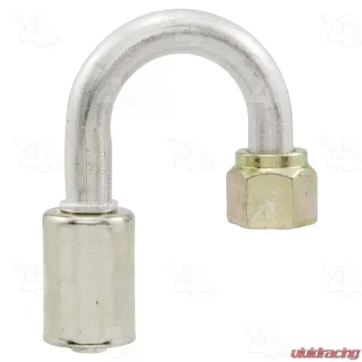 Four Seasons 180 Horse Shoe Female Standard O-Ring A/C Fitting 17218 - 17218
