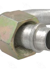 Four Seasons 180 Horse Shoe Female Standard O-Ring A/C Fitting 17222                                     - 17222 - Image 2