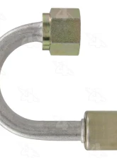 Four Seasons 180 Horse Shoe Female Standard O-Ring A/C Fitting 17222                                     - 17222 - Image 3