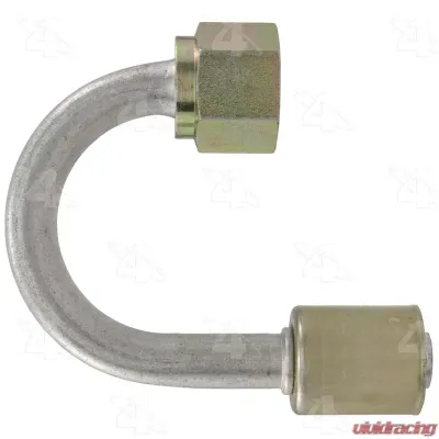 Four Seasons 180 Horse Shoe Female Standard O-Ring A/C Fitting 17222 - 17222