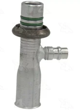 Four Seasons Inline A/C Springlock w/R134a Service Port 17244                                     - 17244 - Image 3