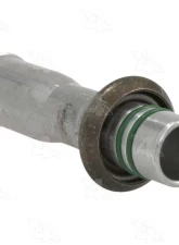 Four Seasons Inline A/C Springlock w/R134a Service Port 17244                                     - 17244 - Image 2