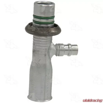 Four Seasons Inline A/C Springlock w/R134a Service Port 17244 - 17244