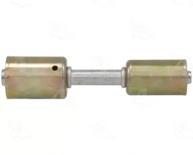 Four Seasons Straight A/C Splicer w/o Service Port 17406