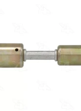 Four Seasons Straight A/C Splicer w/o Service Port 17406                                     - 17406 - Image 3