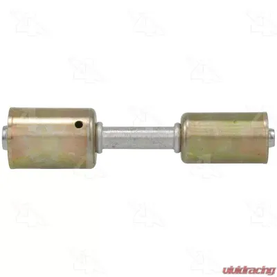 Four Seasons Straight A/C Splicer w/o Service Port 17406 - 17406