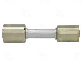 Four Seasons Straight A/C Splicer w/o Service Port 17410